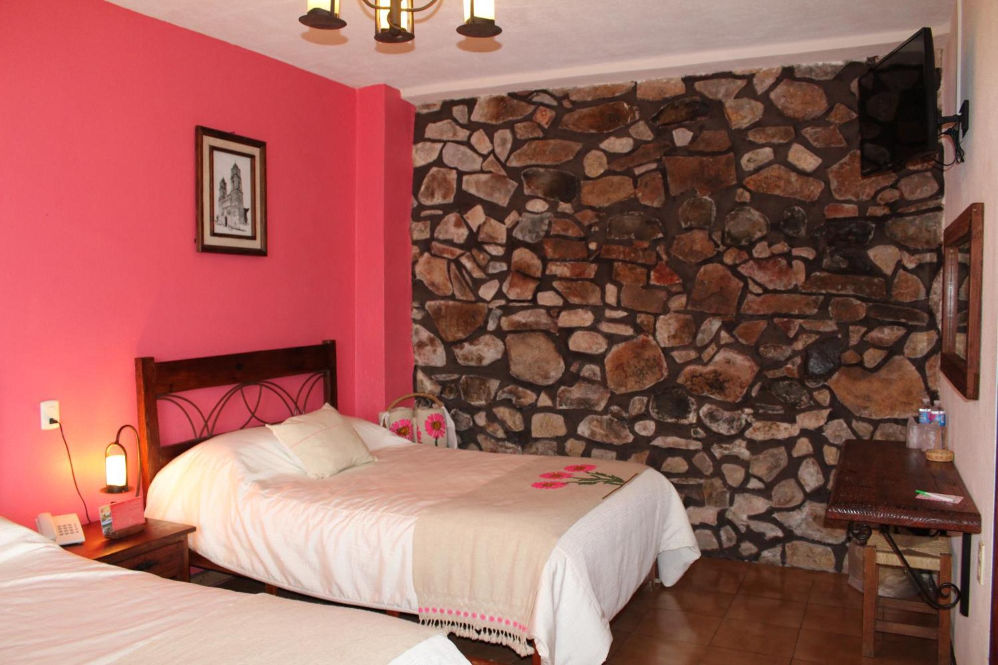 Hotel San Jorge Tlatlauquitepec Exterior foto
