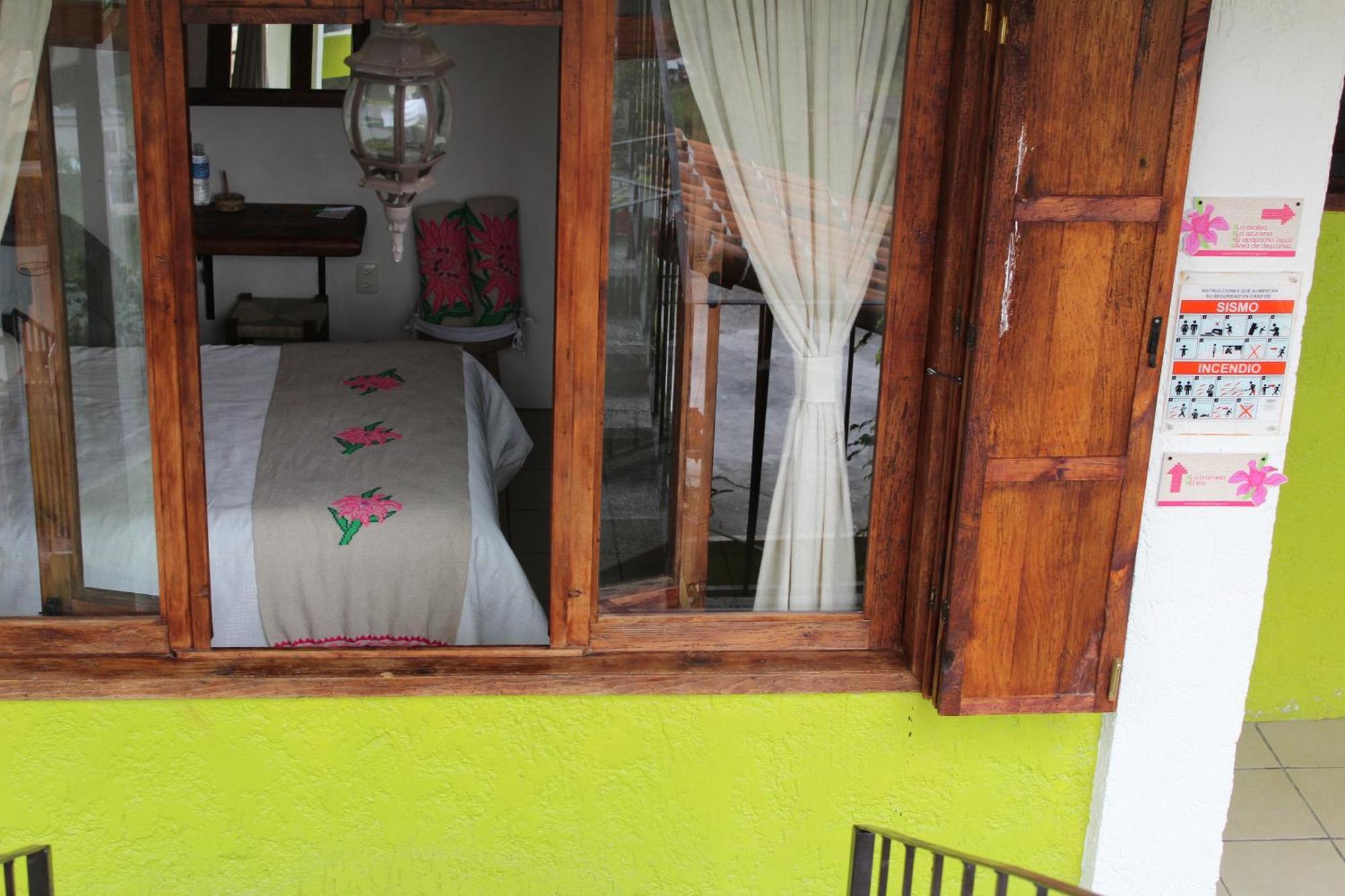 Hotel San Jorge Tlatlauquitepec Exterior foto