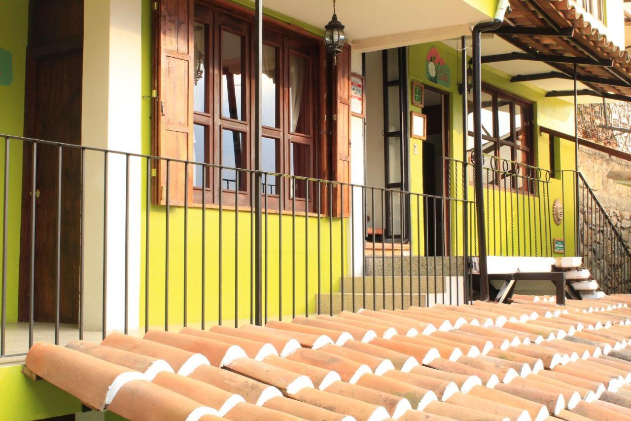 Hotel San Jorge Tlatlauquitepec Exterior foto